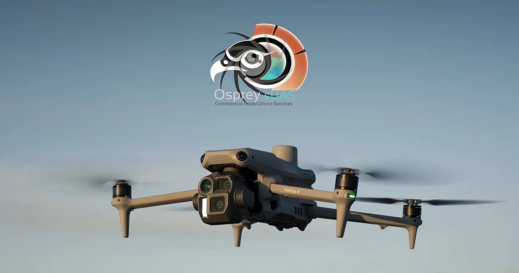 Osprey sUAS Drones